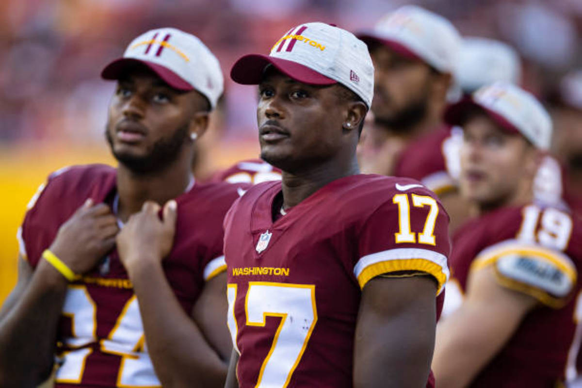 Terry McLaurin